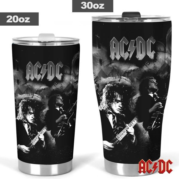 AC/DC Tumbler Cup - GNE 2021