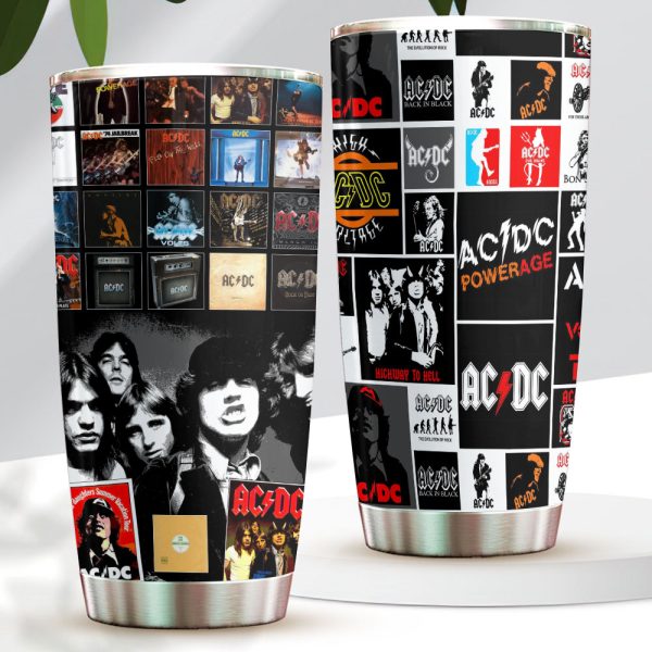 AC/DC Tumbler Cup - GNE 2034