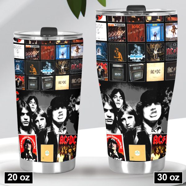 AC/DC Tumbler Cup - GNE 2034