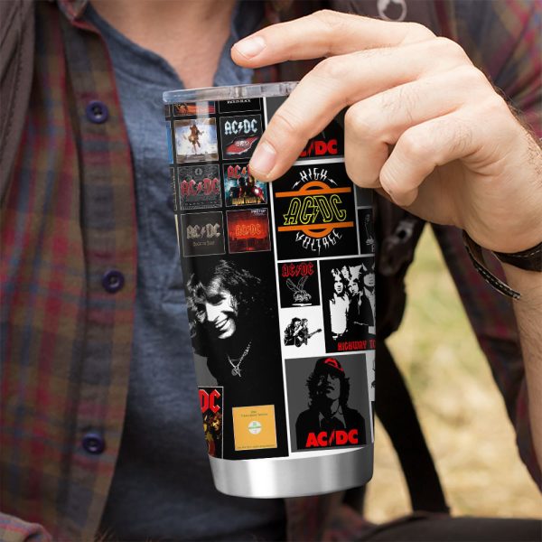 AC/DC Tumbler Cup - GNE 2034