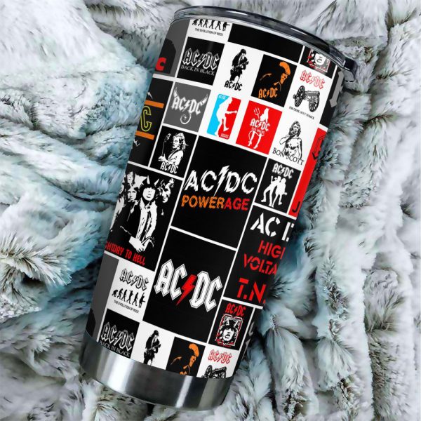 AC/DC Tumbler Cup - GNE 2034