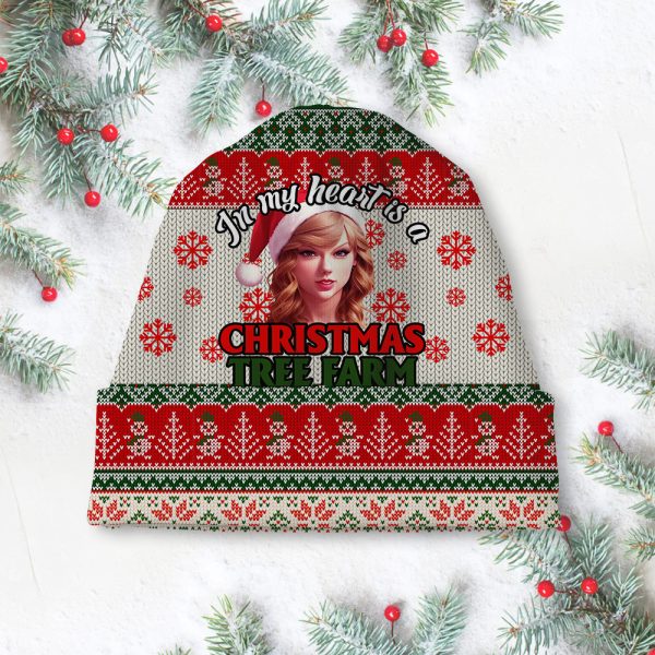 Taylor Swift Beanie Hat - ANHNV 3281