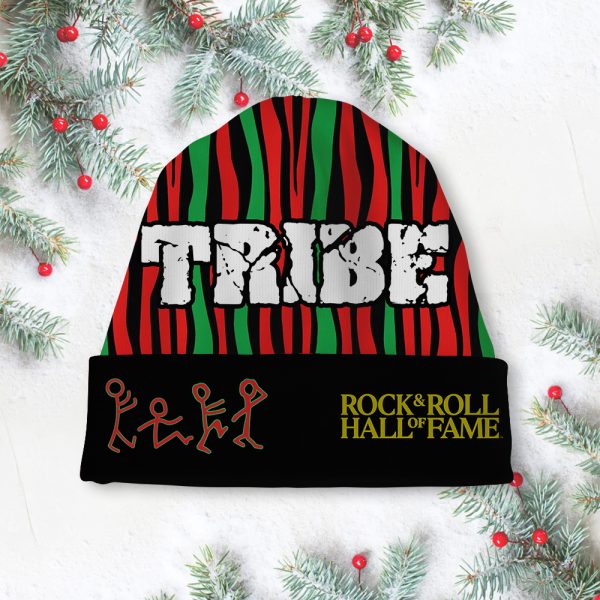 A Tribe Called Quest Beanie Hat - ANHNV 5577