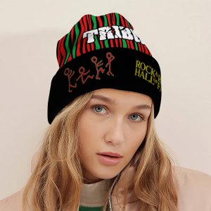 A Tribe Called Quest Beanie Hat - ANHNV 5577