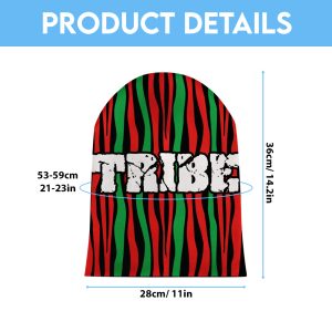 A Tribe Called Quest Beanie Hat - ANHNV 5577