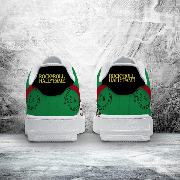 A Tribe Called Quest AF1 Sneaker – ANHNV 5580