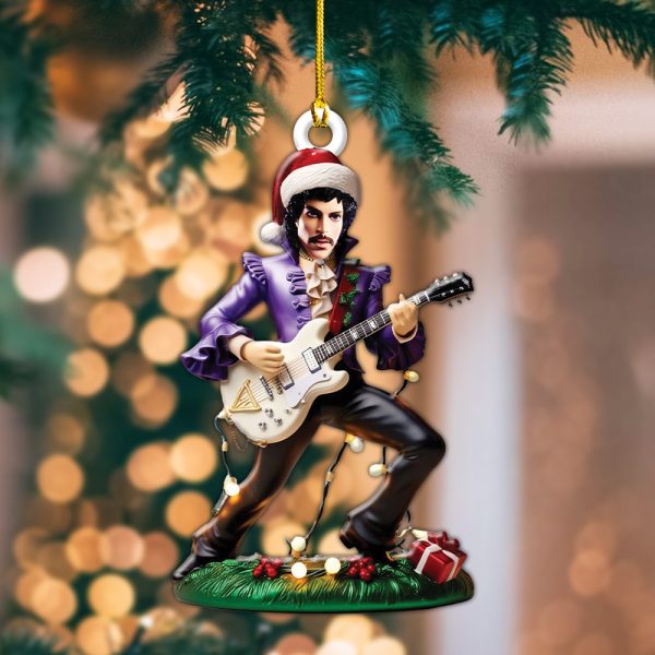 Prince Custom Shape 2-sided Acrylic Ornament – ANHNV 5583.2