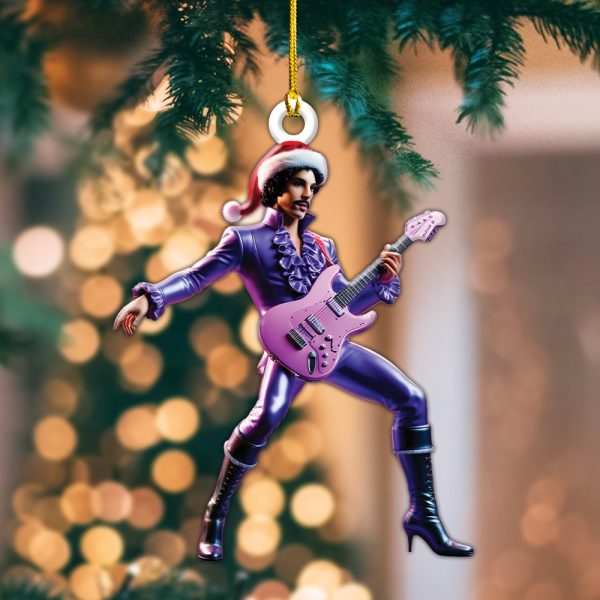 Prince Custom Shape 2-sided Acrylic Ornament – ANHNV 5583.4