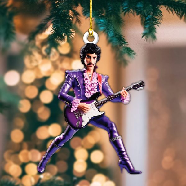 Prince Custom Shape 2-sided Acrylic Ornament – ANHNV 5583.6