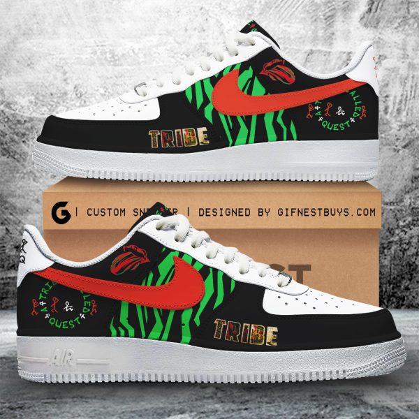 A Tribe Called Quest AF1 Sneaker – ANHNV 5585