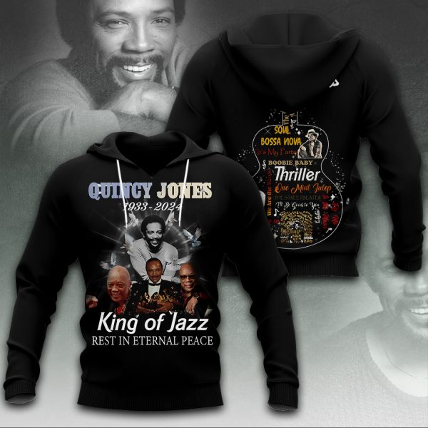 Quincy Jones 3D Apparel – ANHNV 5592