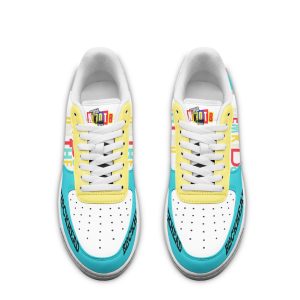 NKOTB AF1 Sneaker – ANHNV 5595