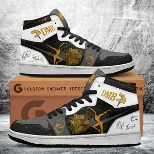 Dave Matthews AJ 1 Sneaker - ANHNV 5605