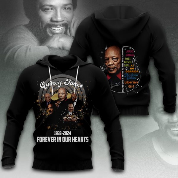 Quincy Jones 3D Apparel – ANHNV 5606