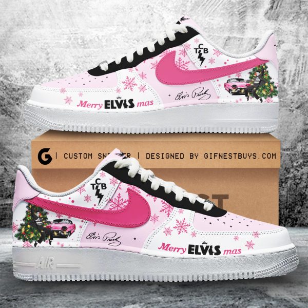 Elvis Presley AF1 Sneaker – ANHNV 5619