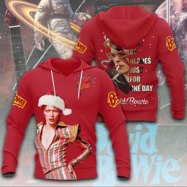 David Bowie 3D Apparel – ANHNV 5624