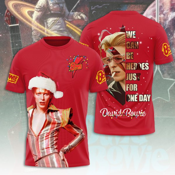 David Bowie 3D Apparel – ANHNV 5624