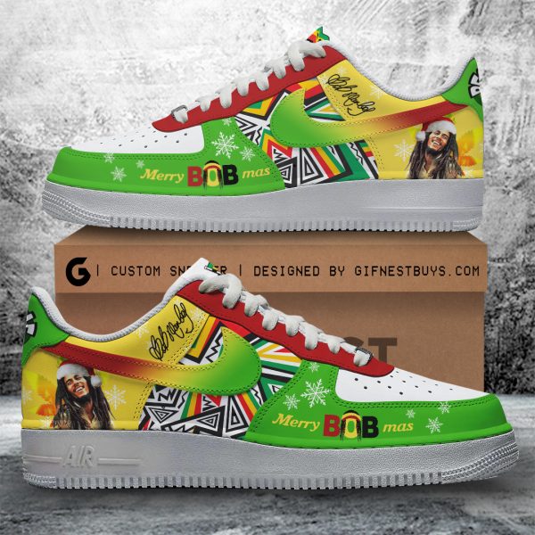 Bob Marley AF1 Sneaker – ANHNV 5630