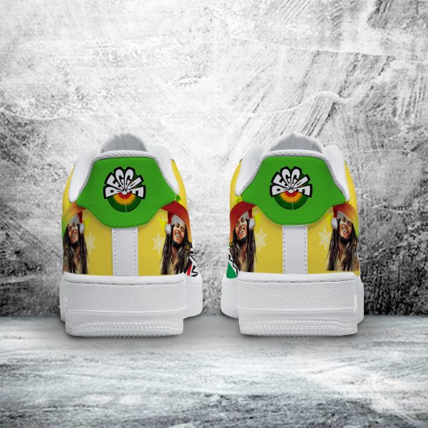 Bob Marley AF1 Sneaker – ANHNV 5630