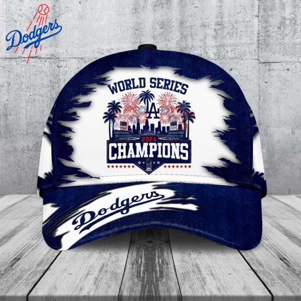 Los Angeles Dodgers Classic Cap - ANHNV 5641