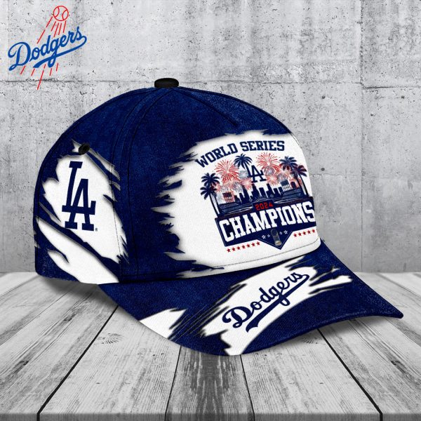 Los Angeles Dodgers Classic Cap - ANHNV 5641