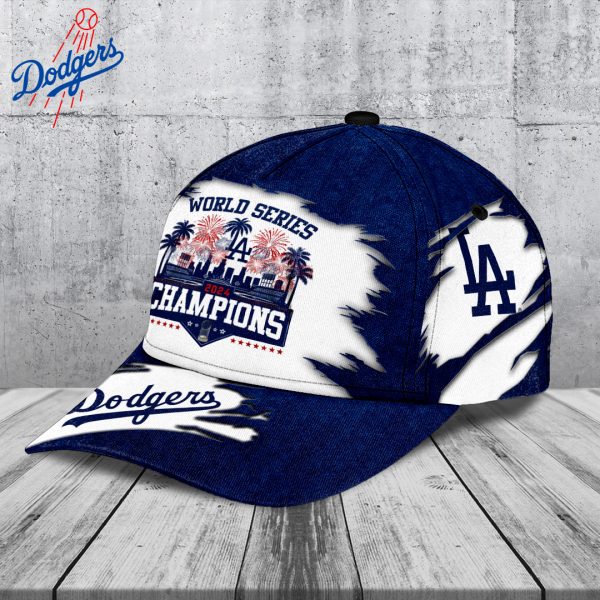 Los Angeles Dodgers Classic Cap - ANHNV 5641