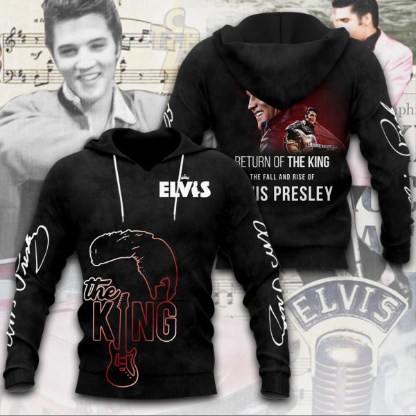 Elvis Presley 3D Apparel – ANHNV 5642