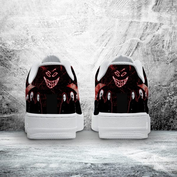 Disturbed AF1 Sneaker – ANHNV 5645