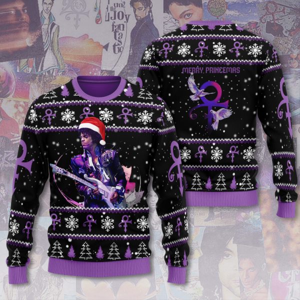 Prince 3D Ugly Sweater - ANHNV 5650