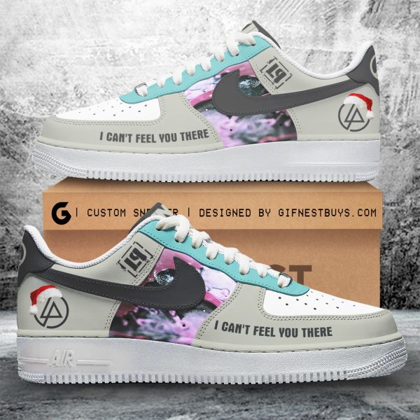 Linkin Park AF1 Sneaker – ANHNV 5653