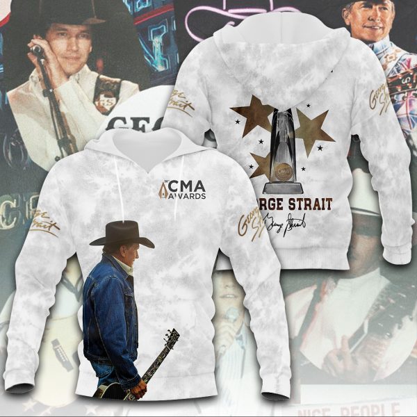 George Strait 3D Apparel - ANHNV 5669