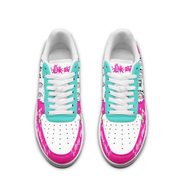 Blink-182 AF1 Sneaker – ANHNV 5676