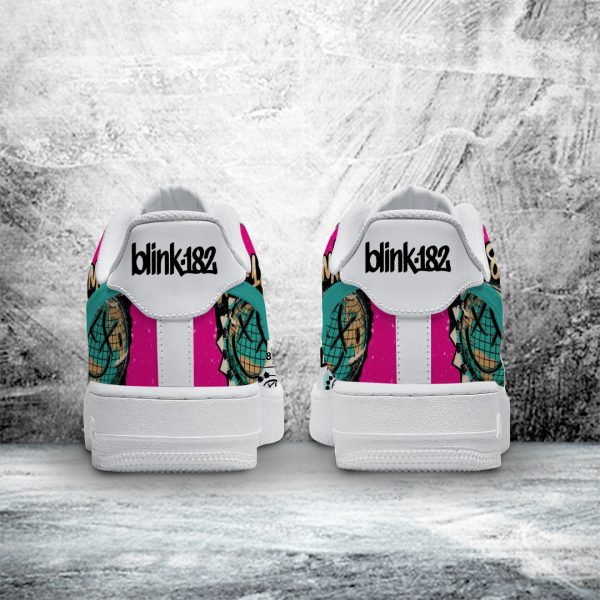 Blink-182 AF1 Sneaker – ANHNV 5676