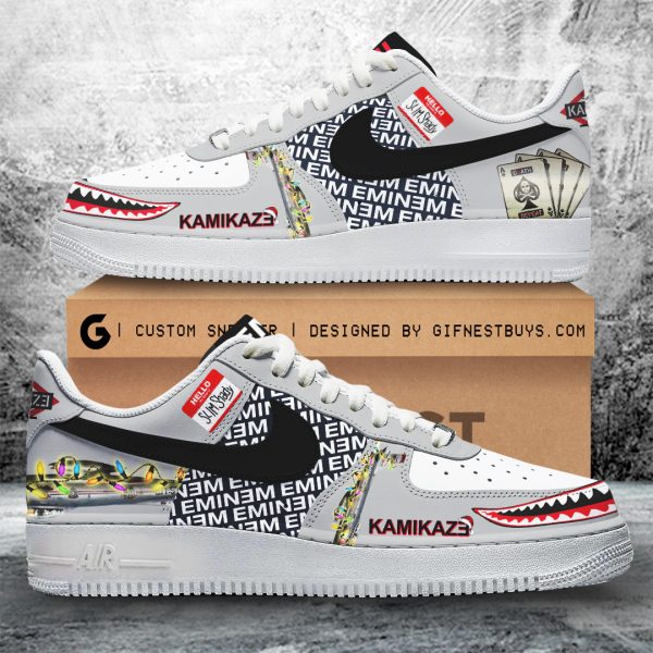 Eminem AF1 Sneaker – ANHNV 5690