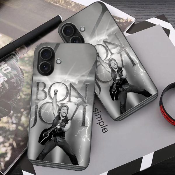 Bon Jovi Phone Case - HOATT 7297