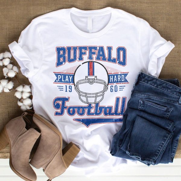 Buffalo Bills 3D T-Shirt – GNE 1931