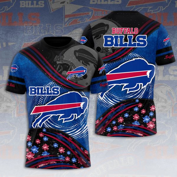 Buffalo Bills 3D Apparel – GNE 1904