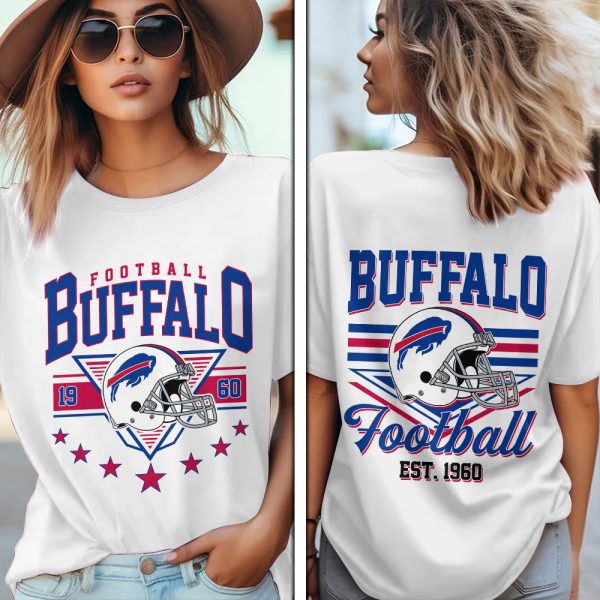 Buffalo Bills 3D Apparel – GNE 1906