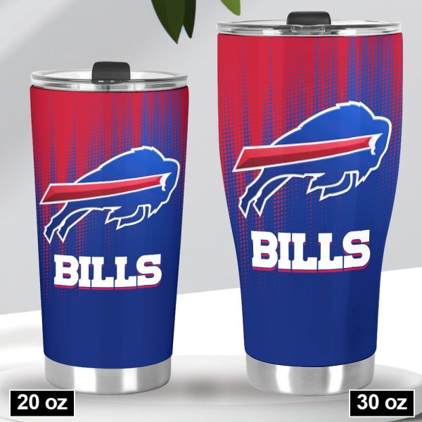 Buffalo Bills Tumbler Cup - GNE 1905