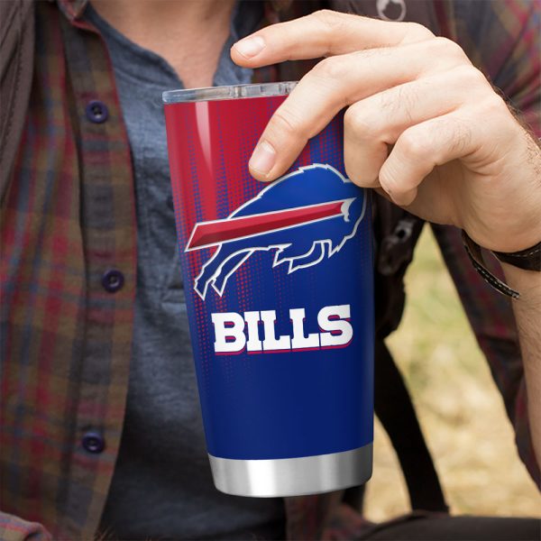 Buffalo Bills Tumbler Cup - GNE 1905