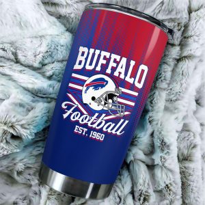 Buffalo Bills Tumbler Cup - GNE 1905