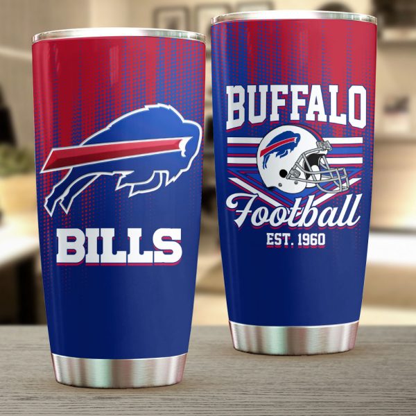 Buffalo Bills Tumbler Cup - GNE 1905