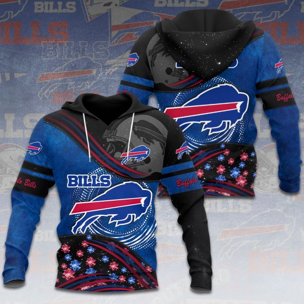 Buffalo Bills 3D Apparel – GNE 1904