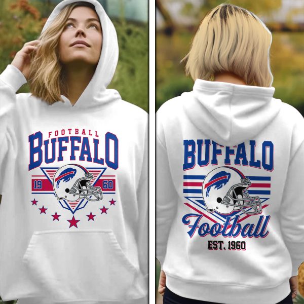 Buffalo Bills 3D Apparel – GNE 1906