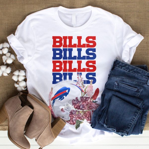 Buffalo Bills 3D T-Shirt – GNE 1935