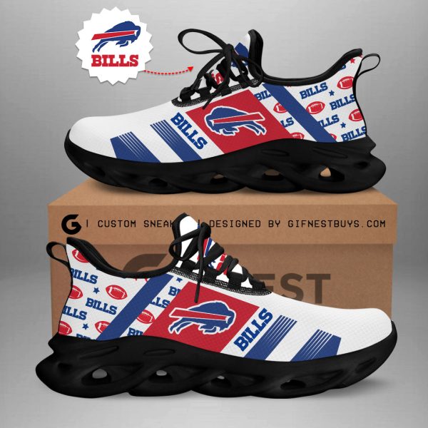 Buffalo Bills Clunky Sneaker - GNE 1916