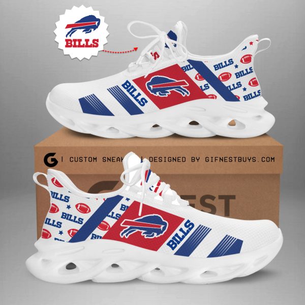 Buffalo Bills Clunky Sneaker - GNE 1916