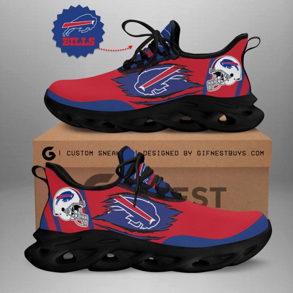 Buffalo Bills Clunky Sneaker - GNE 1917