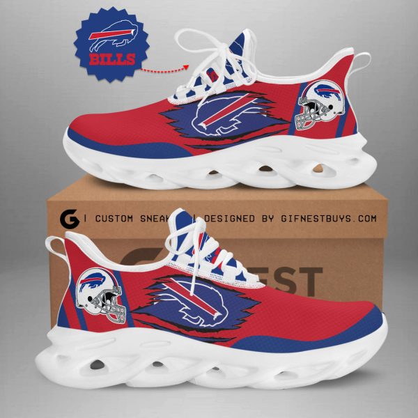 Buffalo Bills Clunky Sneaker - GNE 1917