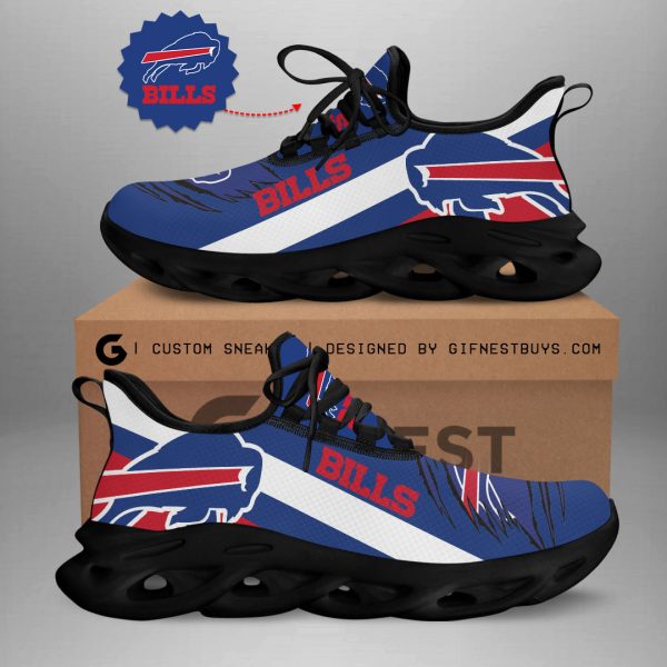 Buffalo Bills Clunky Sneaker - GNE 1918